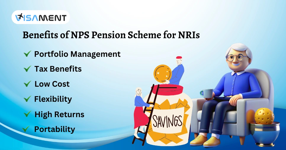 Benefits of the NPS Pension Scheme for NRIs
