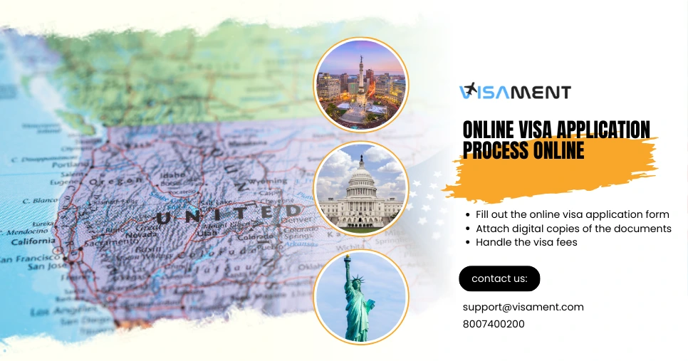 Online Visa Application Process