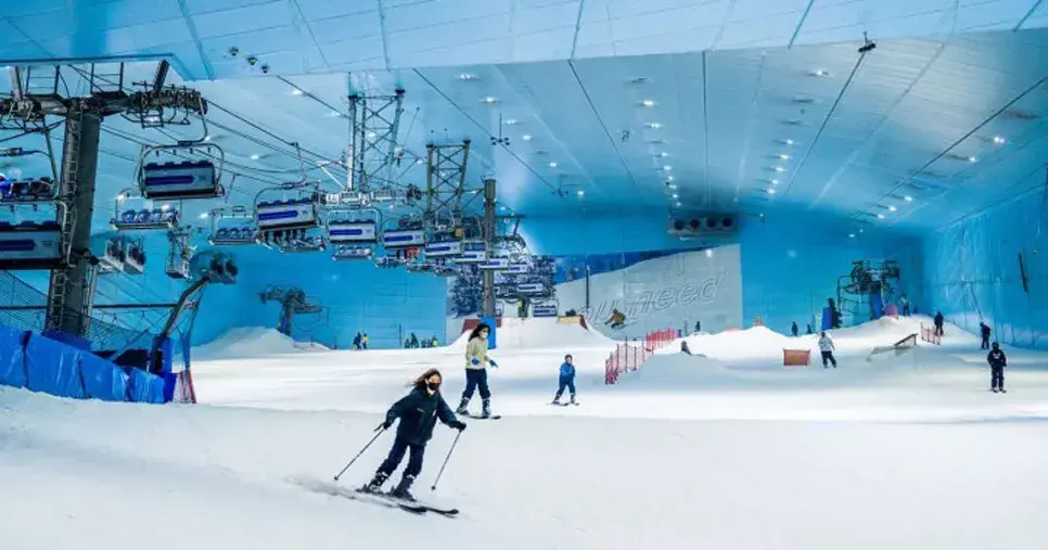 Ski Dubai
