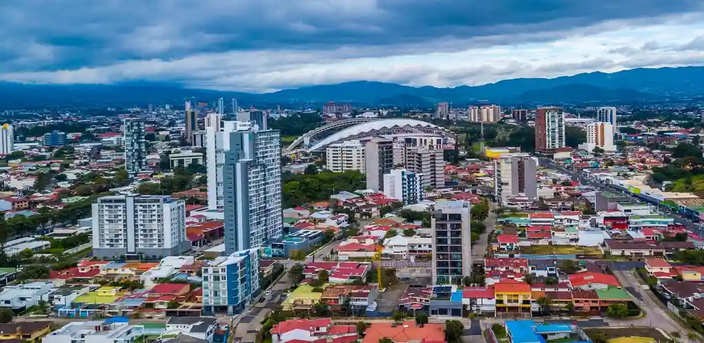 Most beautiful country Costa Rica