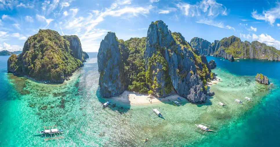 Philippines, a Country with 700+ Islands