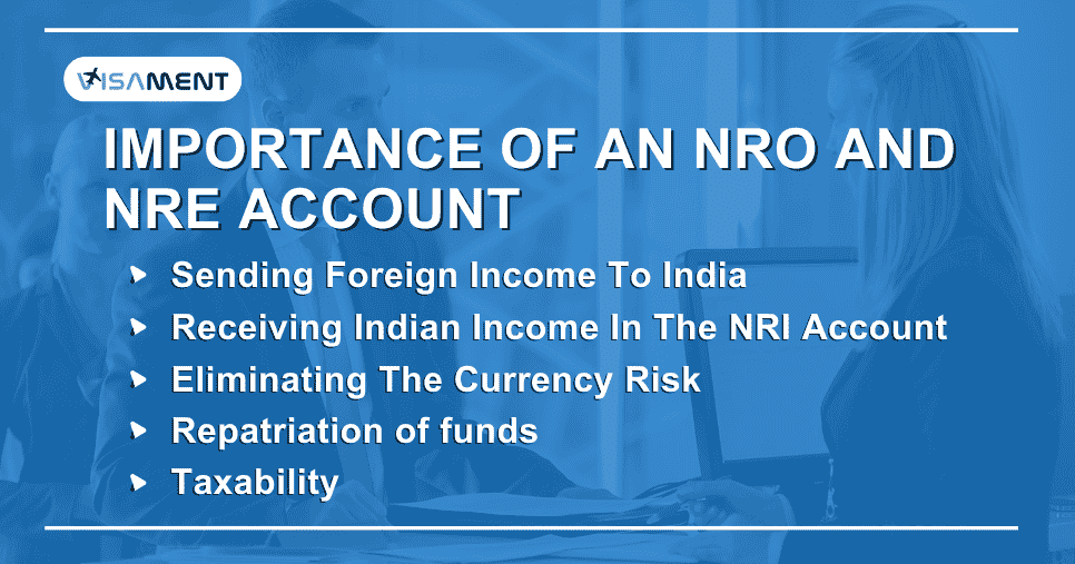 NRO vs NRE Account