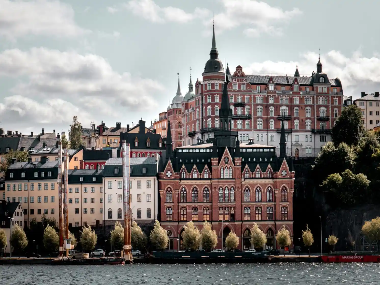 Sweden