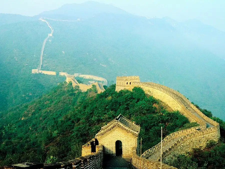 China