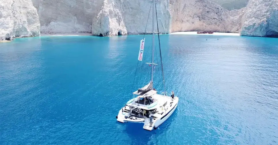 Take a Sailing Tour