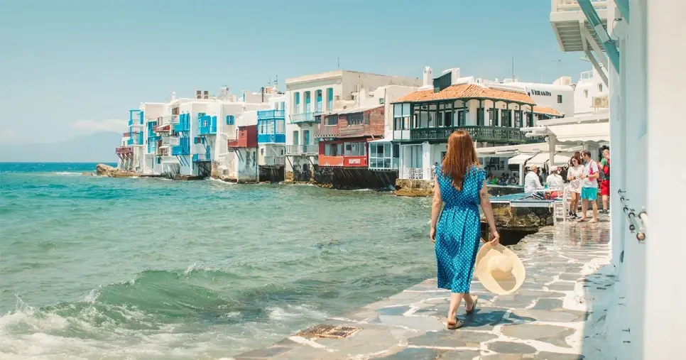 Mykonos Island