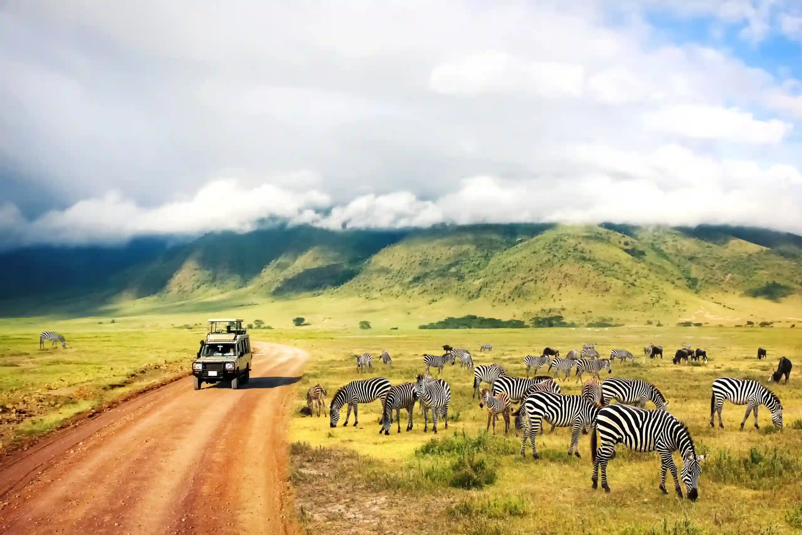 most beautiful country Tanzania