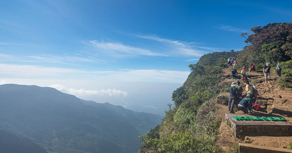 World’s End Nuwara Eliya