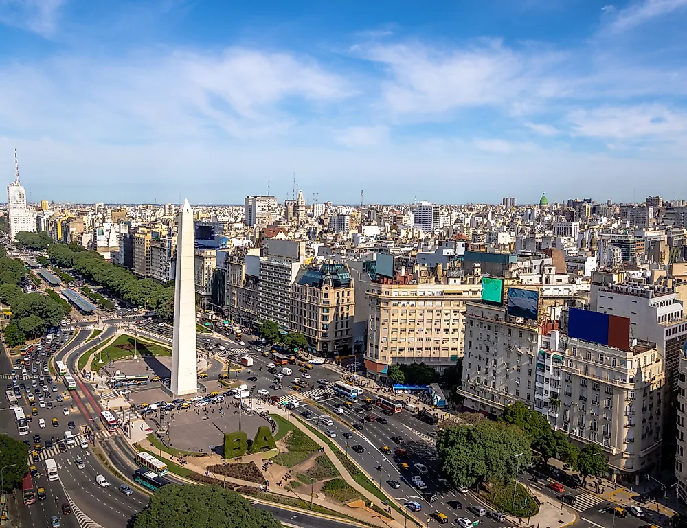 most beatiful country Argentina 