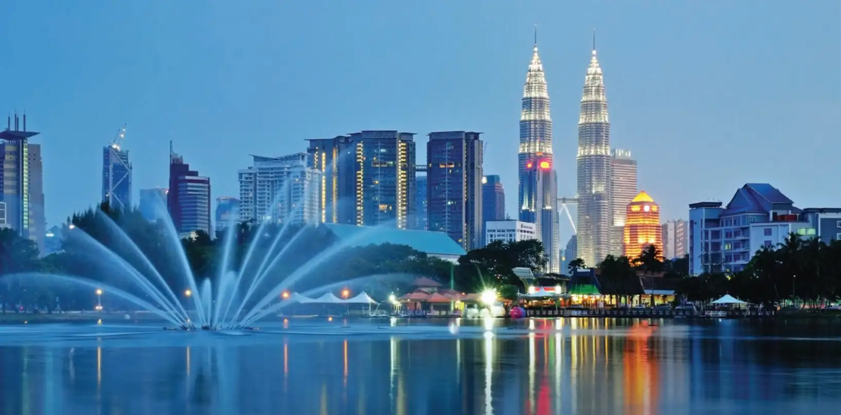 most beautiful country Malaysia 