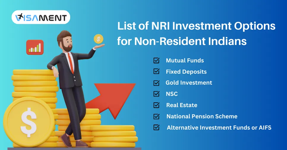 NRI Investment Options Available in India