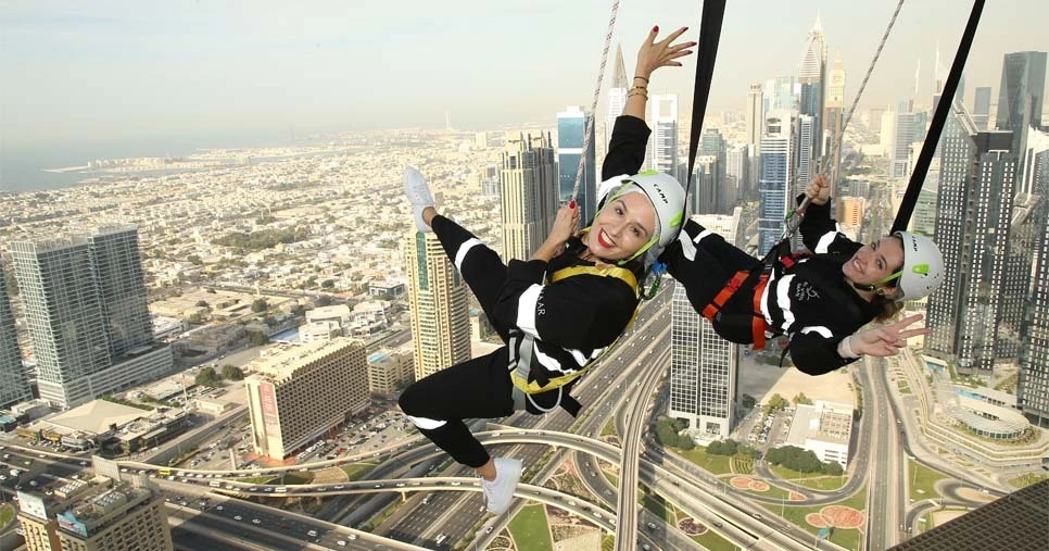 Sky View Edge Experience