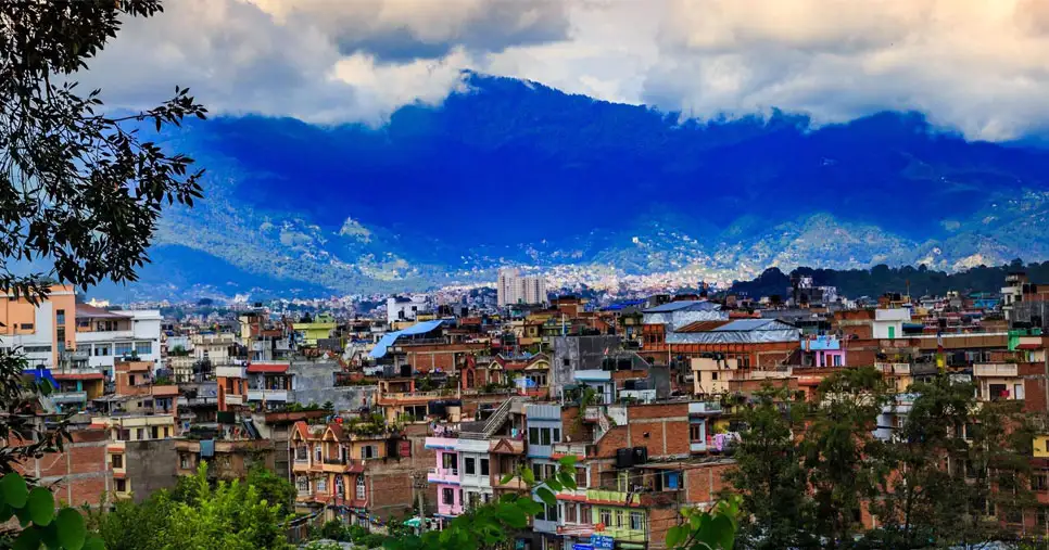 Nepal, “The Land of Thunder Dragon”