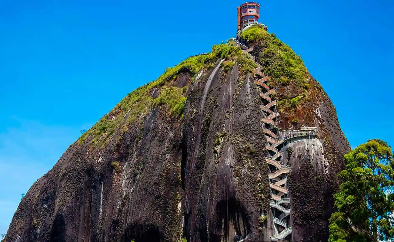 most beautiful country Colombia