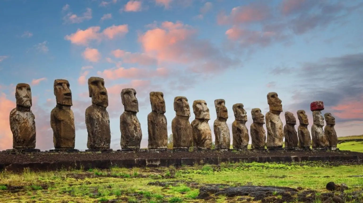 most beautiful country Chile