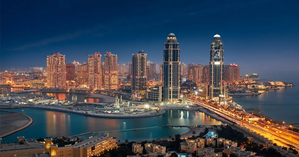 Qatar, the Largest Exporter of Natural Gas