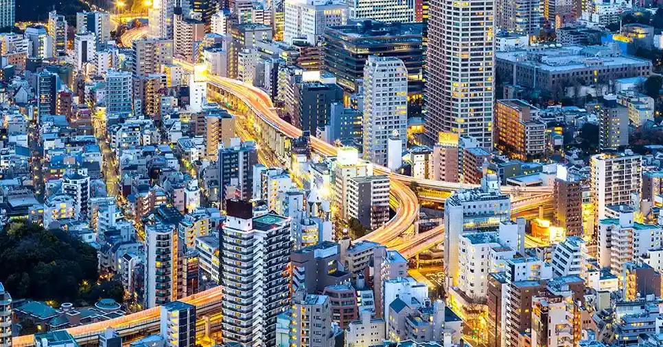 Roppongi, Entertainment Capital of Japan