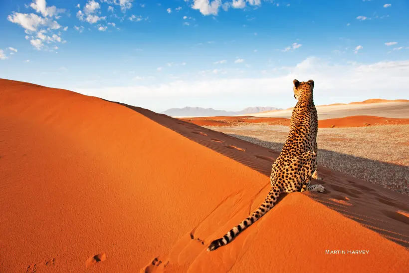 most beautiful country Namibia 