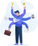 High Skilled Experts