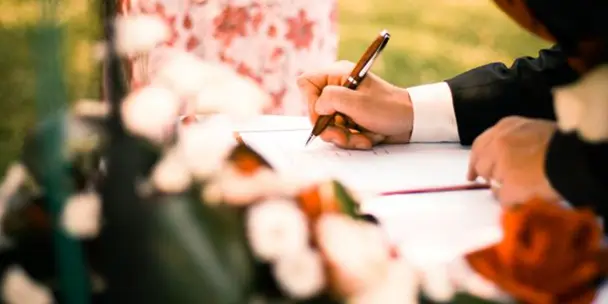 Marriage Certificate Apostille