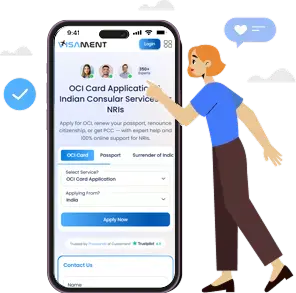Choose Service and Make the Payment