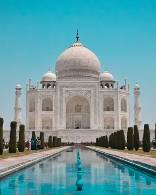 Taj Mahal, Agra Taj Mahal, Agra