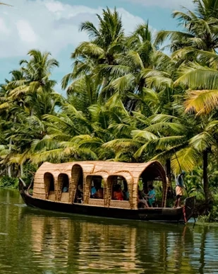 Kerala backwaters Kerala backwaters