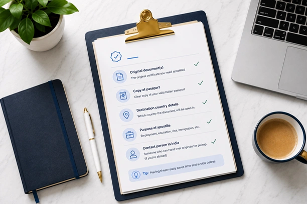 Things to Consider While Apostille Document Authentication