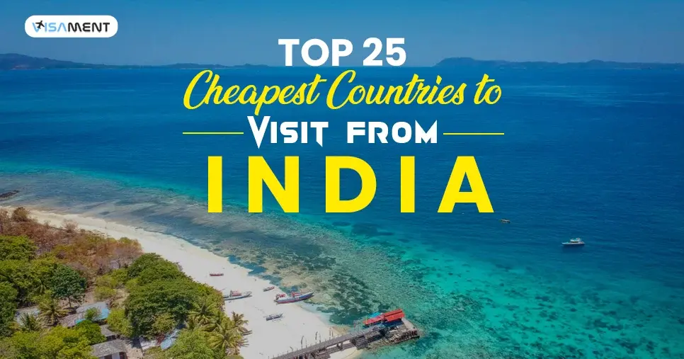 Cheapest Countries to Visit