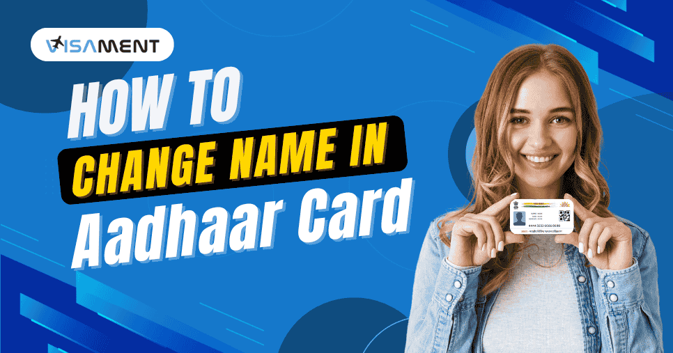How To Change Name In Aadhaar Card