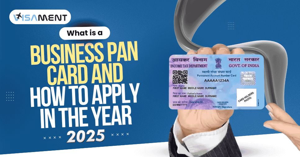 Business Pan Card