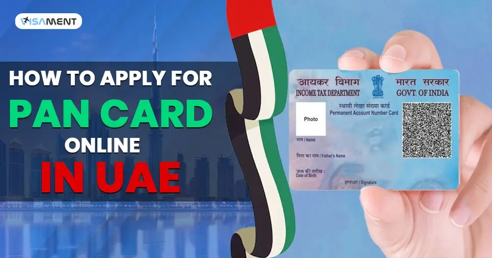 How to Apply for PAN Card Online in UAE?