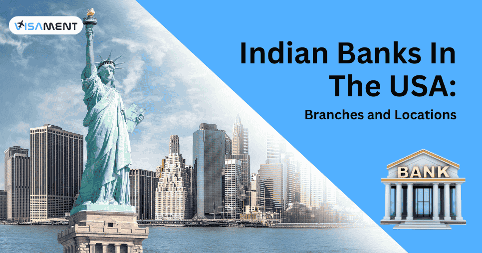 Introduction To Indian Banks In The USA: Branches and Locations