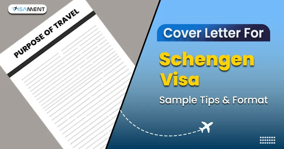 Cover Letter for Schengen Visa