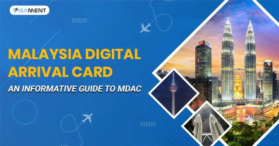 Malaysia Digital Arrival Card: An Informative Guide To MDAC