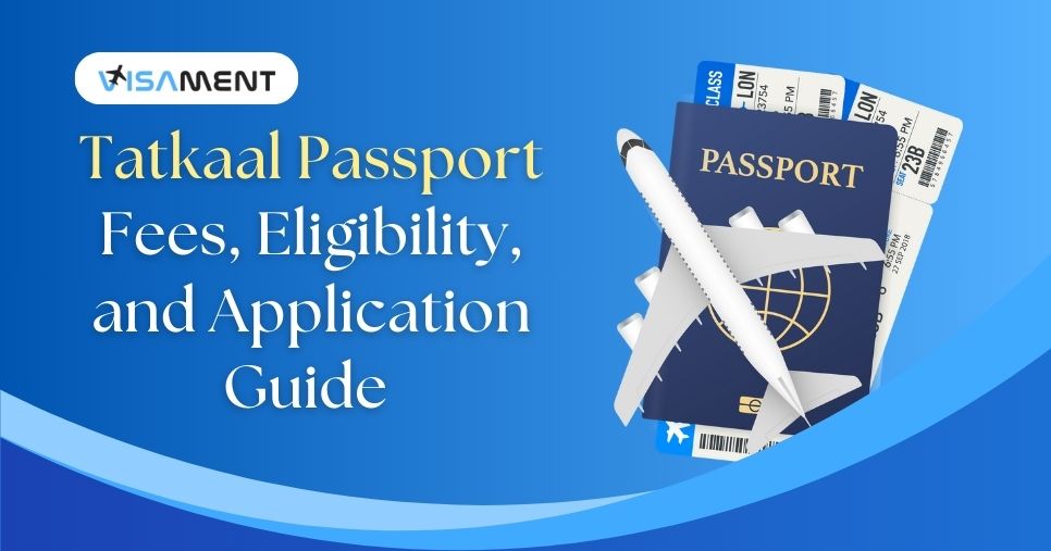 Tatkaal Passport