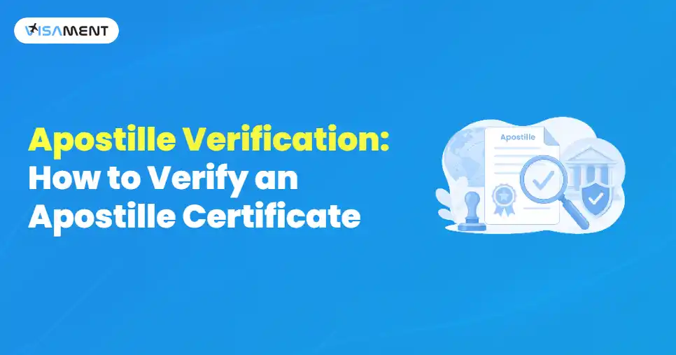 Apostille Verification: How to Verify an Apostille Certificate