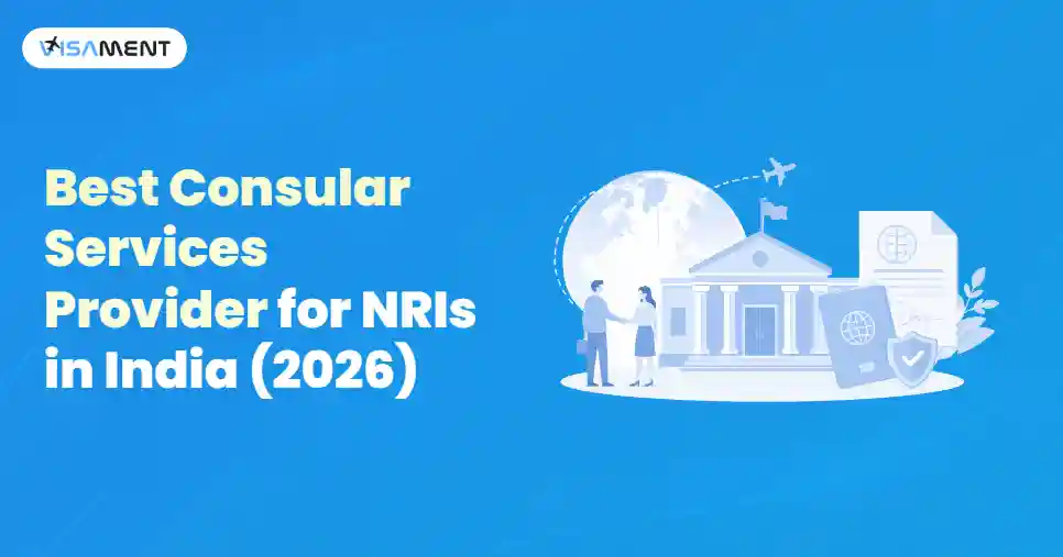 Best Consular Services Provider for NRIs and Indian Origins