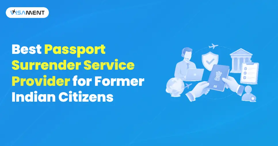 Best Passport Surrender Service Provider