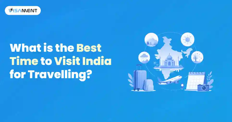 Best Time to Visit India