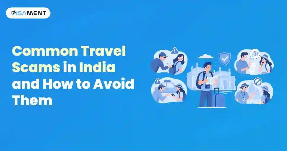 Common Travel Scams in India and How to Avoid Them