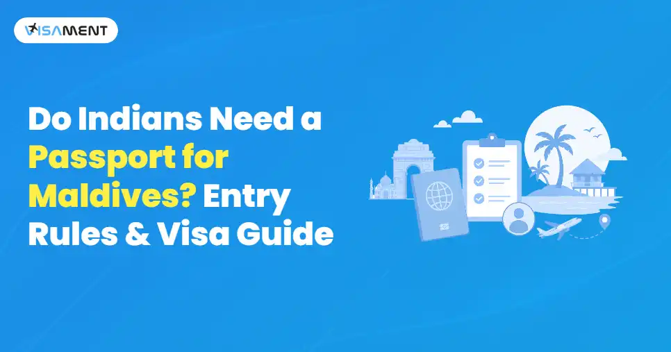 Do Indians Need a Passport for Maldives