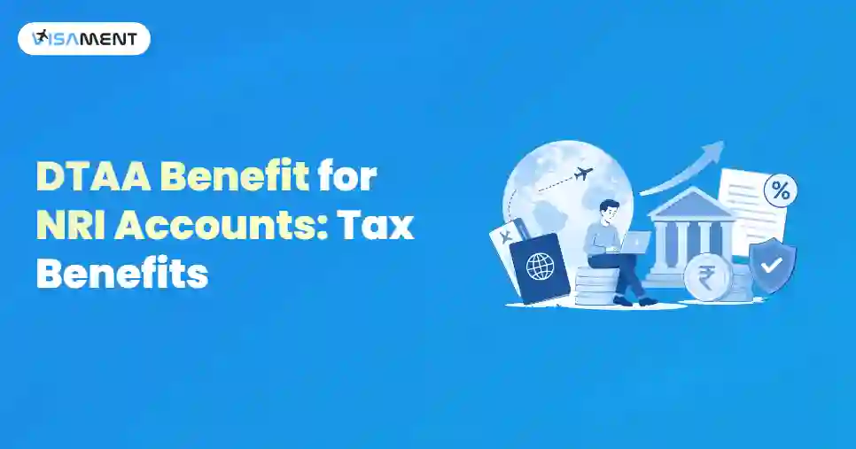 DTAA Benefit for NRI Accounts: Tax Benefits on NRO Interest Explained