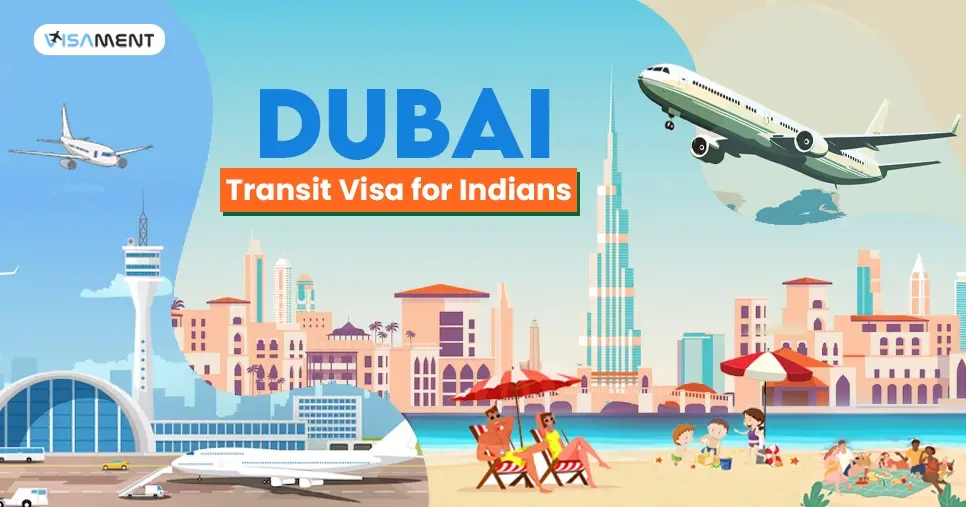 Dubai Transit Visa for Indians