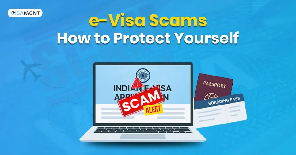 e-Visa Scams: Protect Yourself When Applying for an Indian Visa