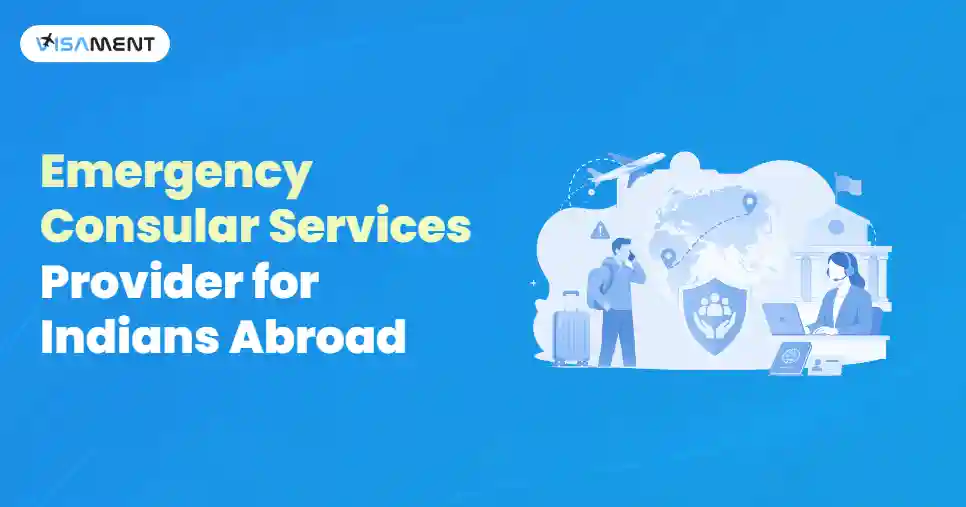 Emergency Consular Services Provider for Indians Abroad