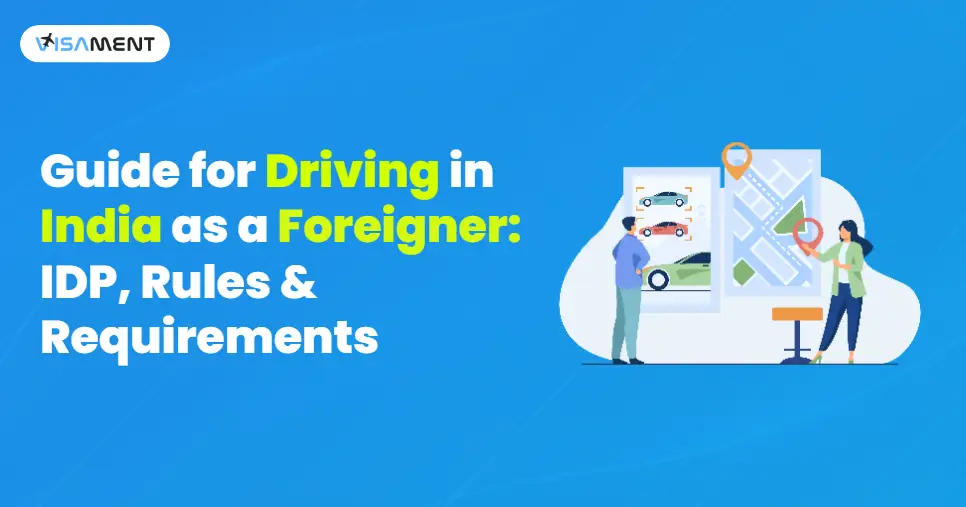 Guide for Driving in India as a Foreigner