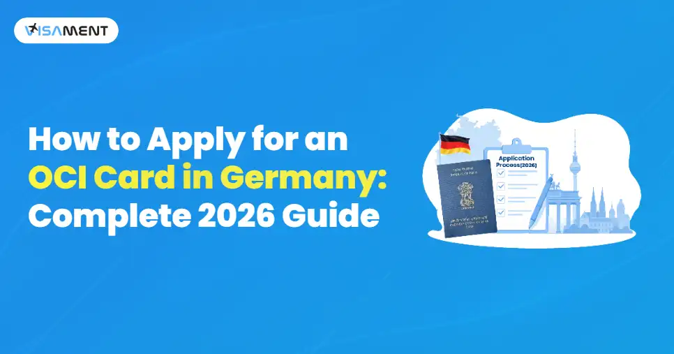 OCI Card Germany