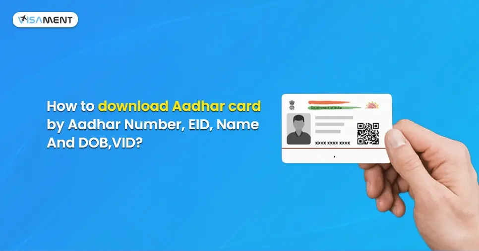 How to Download Aadhaar Card