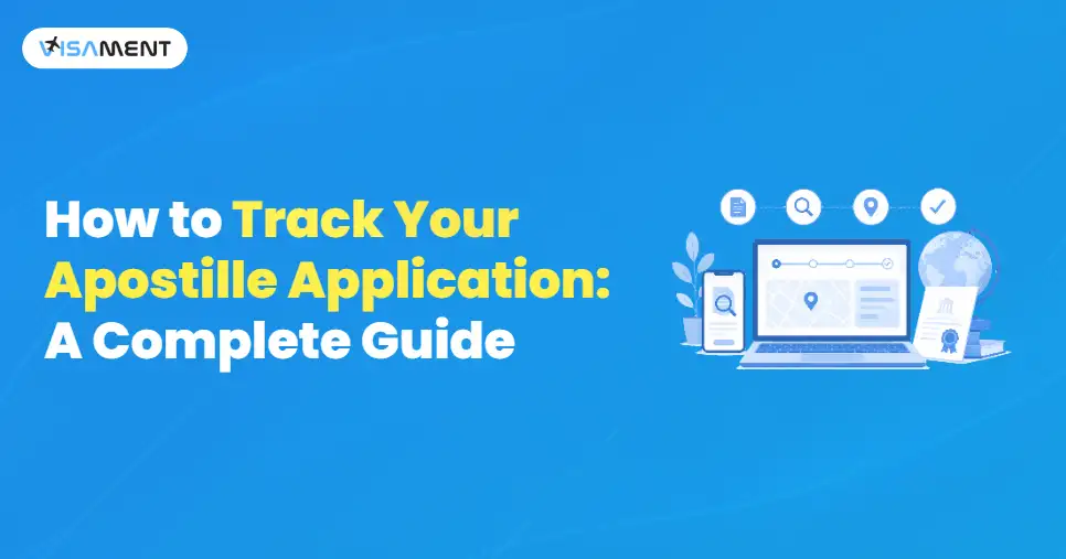 How to Track Your Apostille Application: A Complete Guide